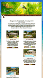 Mobile Screenshot of bungalows-martinique.com